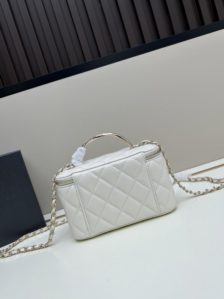 Chanel 33823 18x11x8cm jj3_3