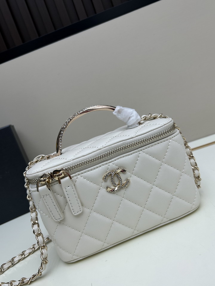 Chanel 33823 18x11x8cm jj3_4