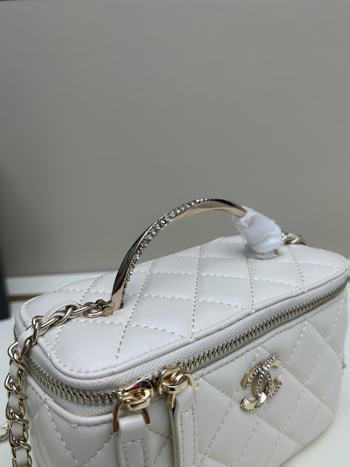 Chanel 33823 18x11x8cm jj3_5