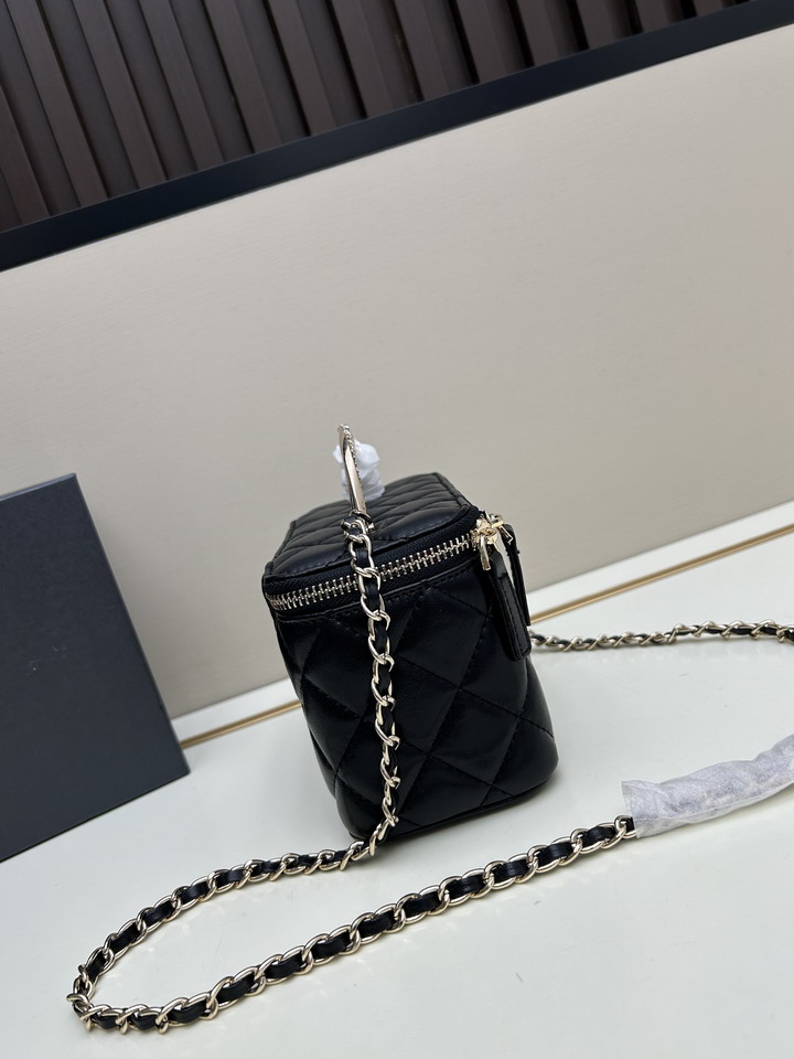 Chanel 33823 18x11x8cm jj_3