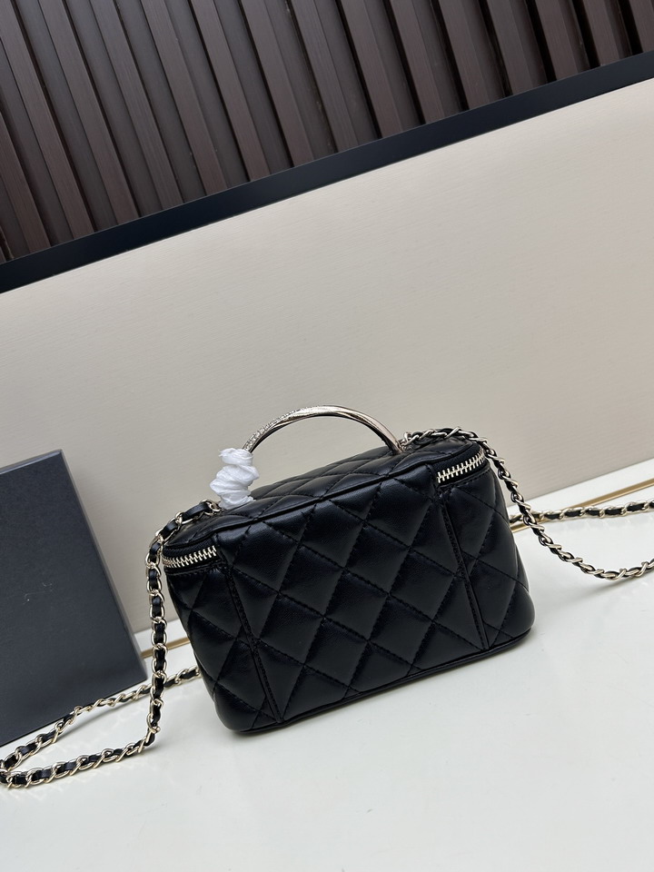 Chanel 33823 18x11x8cm jj_4