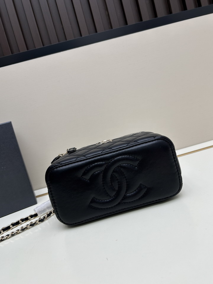 Chanel 33823 18x11x8cm jj_7