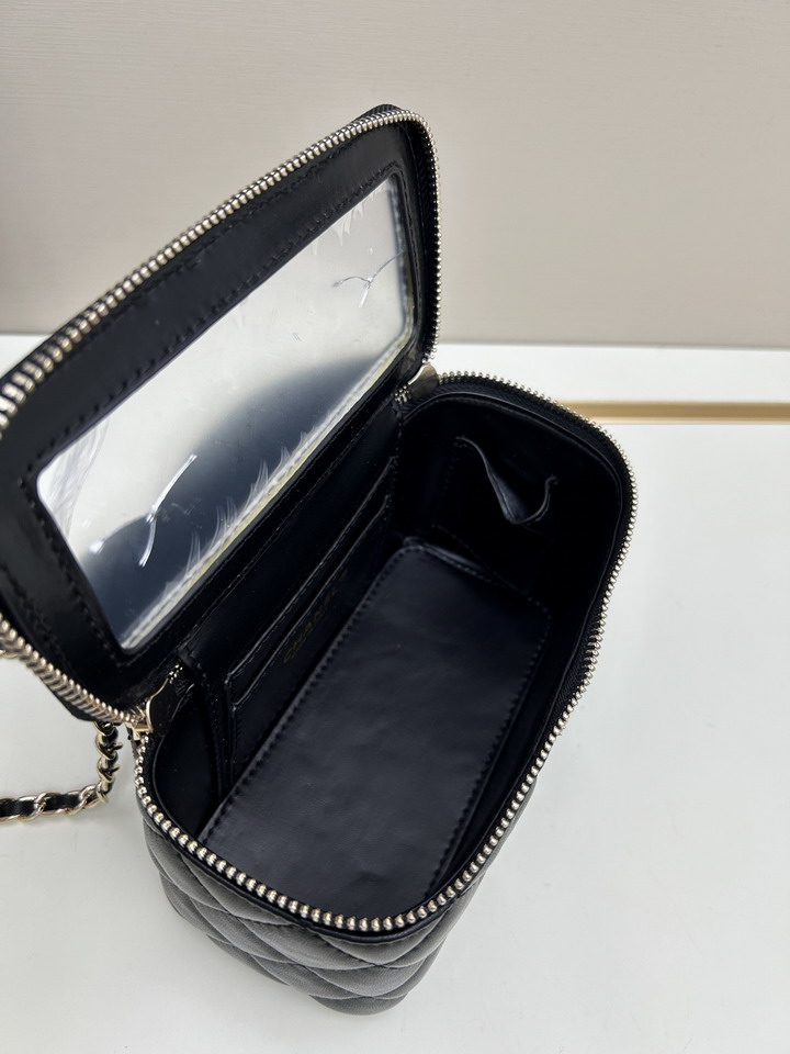 Chanel 33823 18x11x8cm jj_8