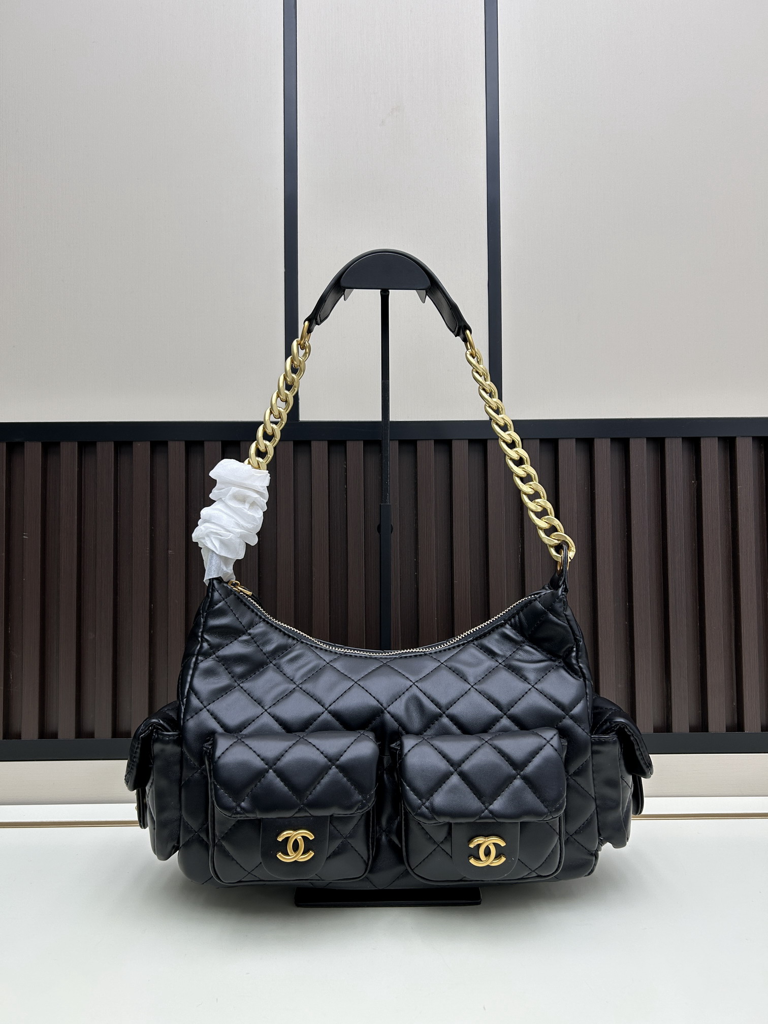 Chanel 8086 30x22x12cm jj_1