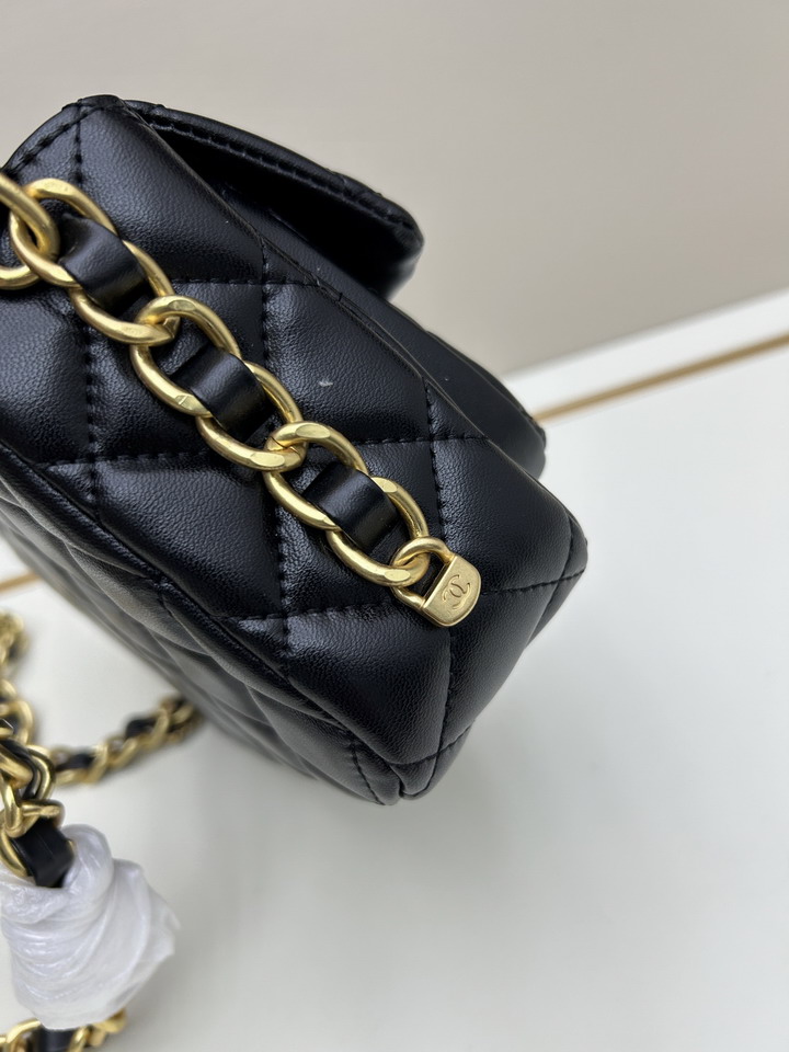 Chanel 8837 21x12x7cm jj_5