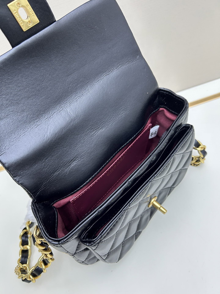 Chanel 8837 21x12x7cm jj_7