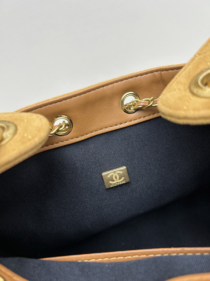 Chanel 9668 26x20x14cm jj16_8