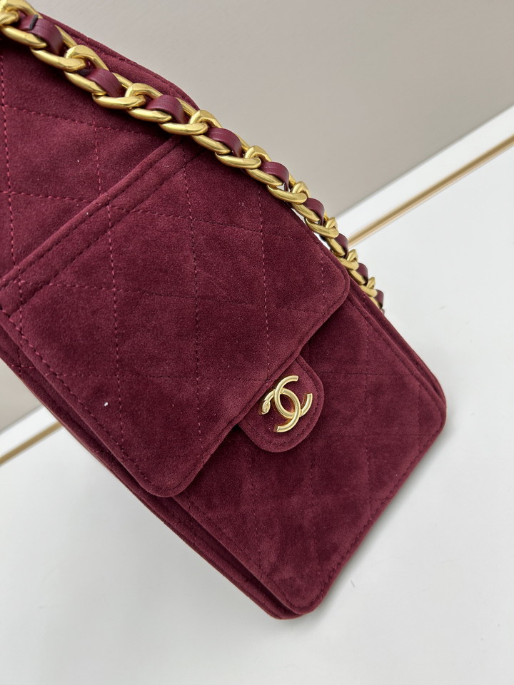Chanel 9668 26x20x14cm jj17_4
