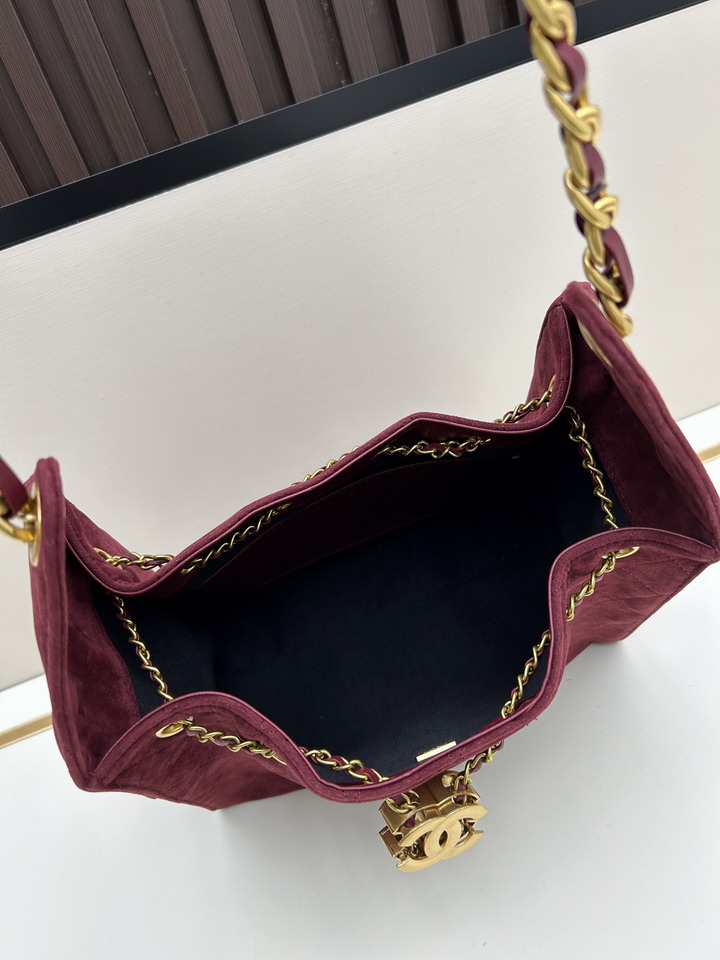 Chanel 9668 26x20x14cm jj17_7