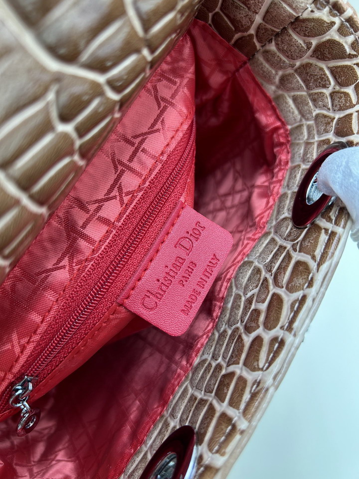 Dior 8849 20x18x9cm jj_8