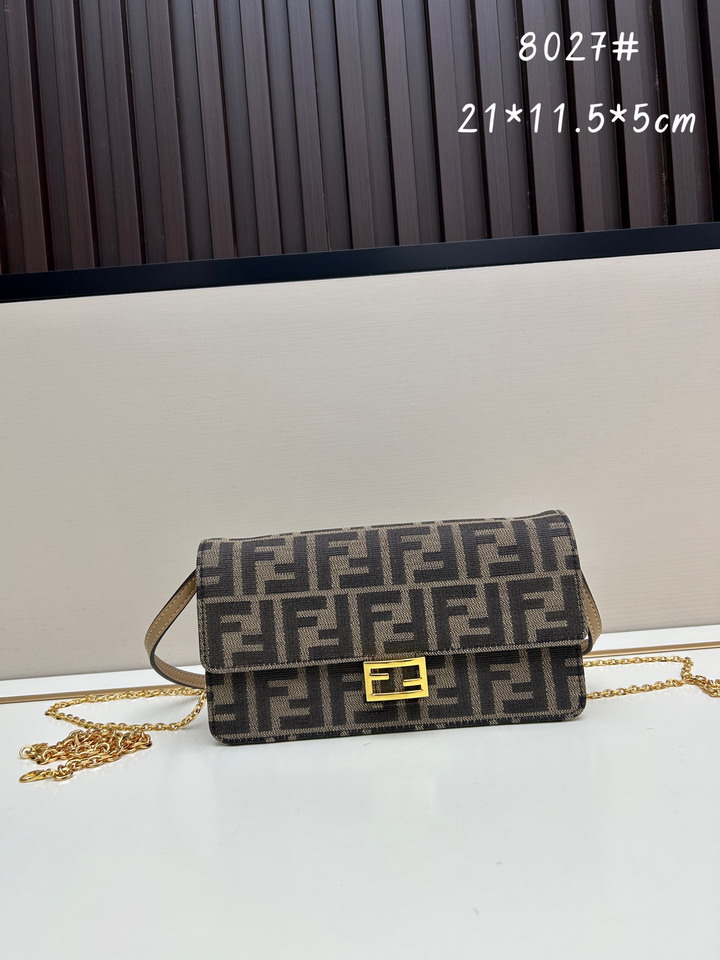 Fendi F8027 21x5x11 5cm jj_1