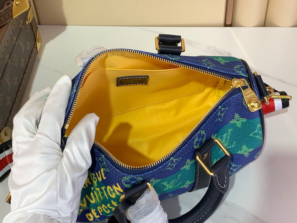 Keepall M25786 25x15x11cm gf_9