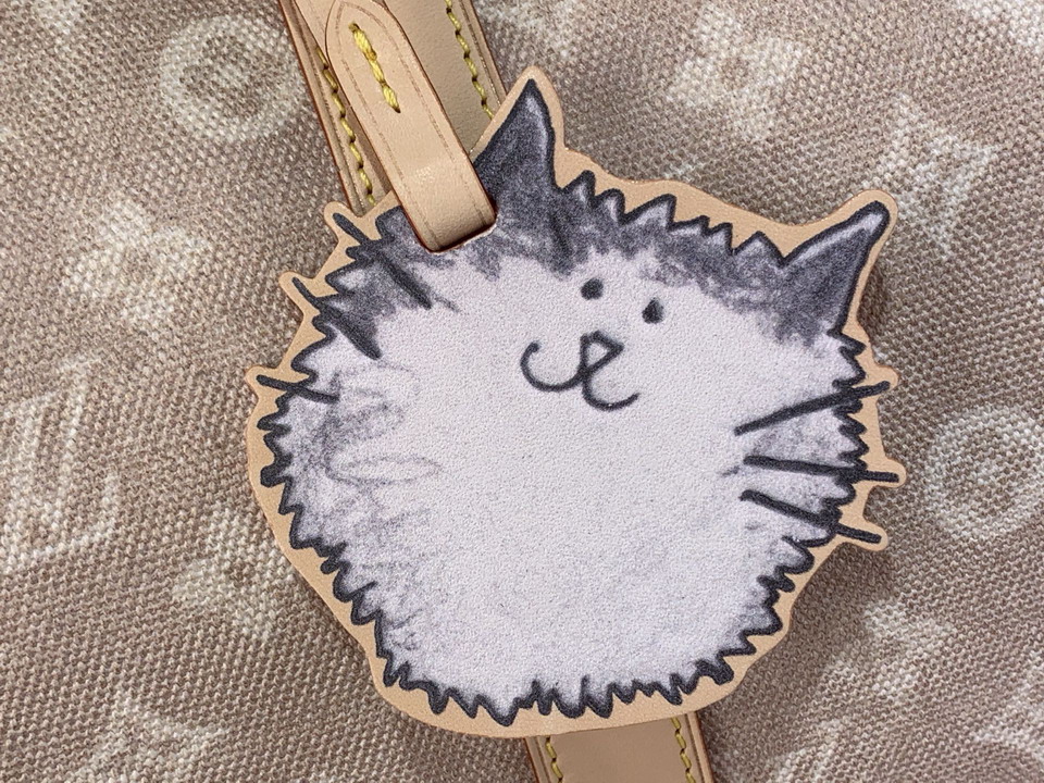 Keepall m25787 27x20x45cm gf_5