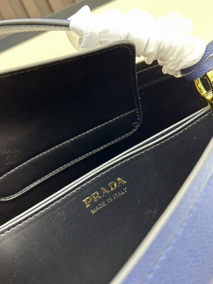 Prada 666L 28 5x20 5x12 5cm jj1_8