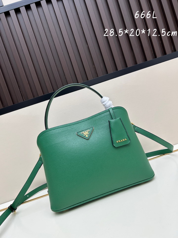 Prada 666L 28 5x20 5x12 5cm jj2_1