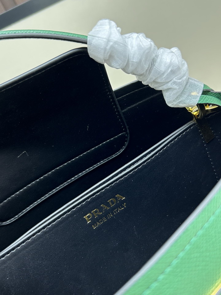 Prada 666L 28 5x20 5x12 5cm jj2_8