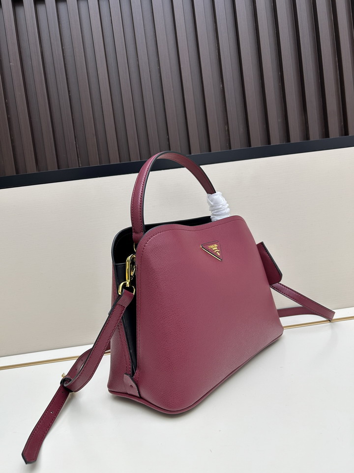Prada 666L 28 5x20 5x12 5cm jj3_2