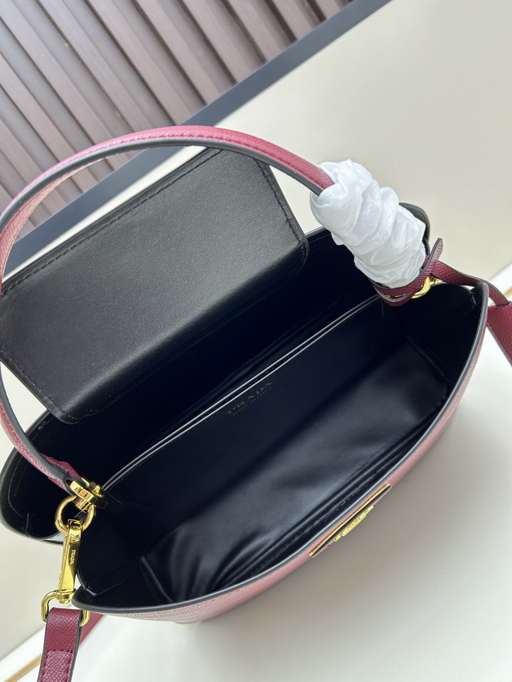 Prada 666L 28 5x20 5x12 5cm jj3_7