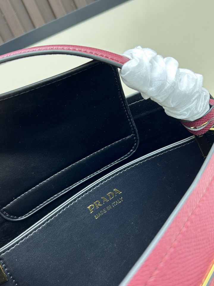 Prada 666L 28 5x20 5x12 5cm jj3_8