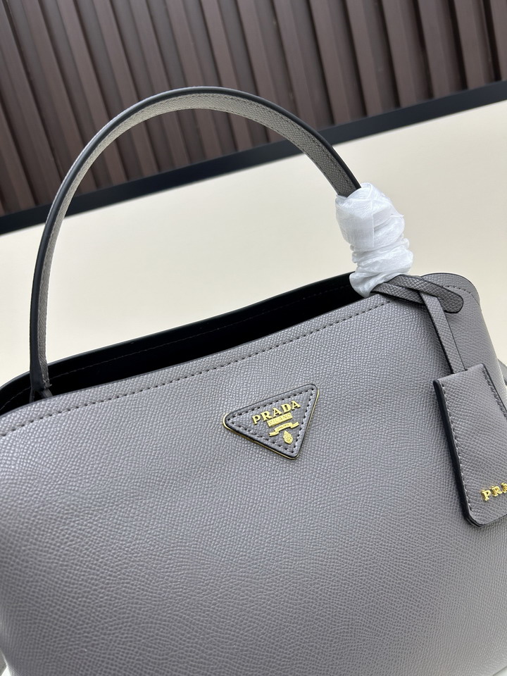 Prada 666L 28 5x20 5x12 5cm jj4_4