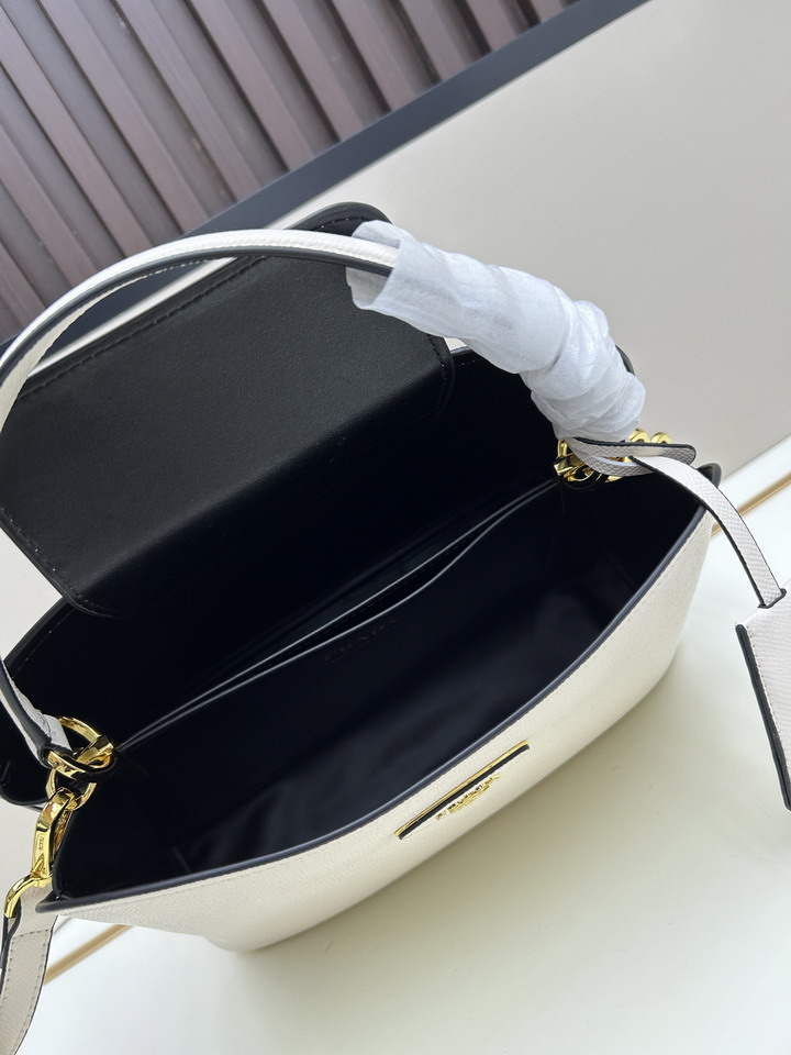 Prada 666L 28 5x20 5x12 5cm jj5_7