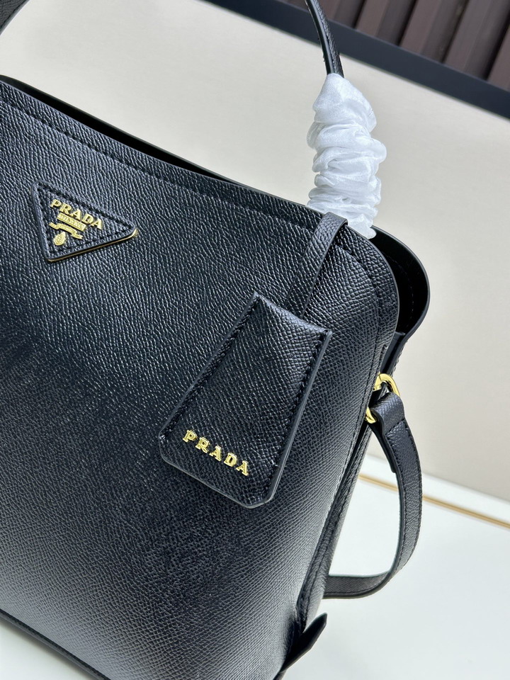 Prada 666L 28 5x20 5x12 5cm jj_6