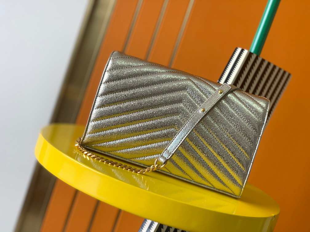 YSL 377828 22 5x14x4cm 8D11_3