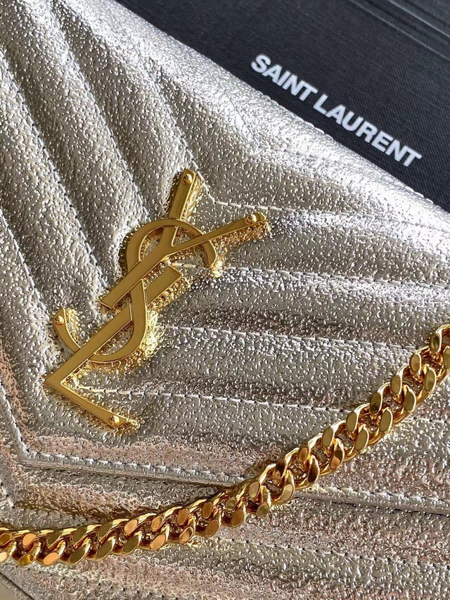 YSL 377828 22 5x14x4cm 8D12_5