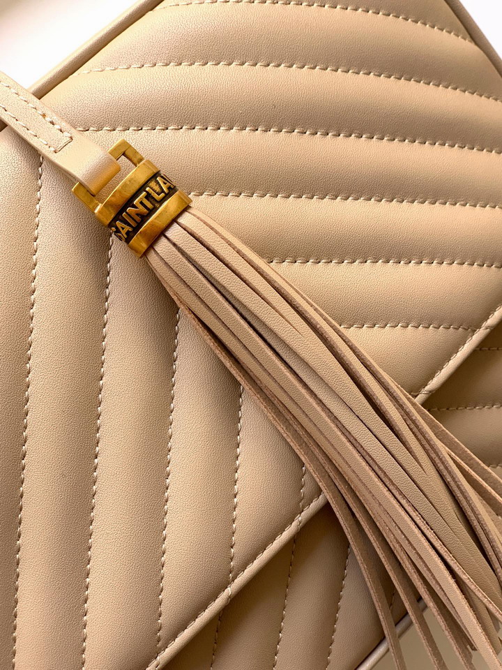 YSL 505730 23x16x6cm 8D10_6