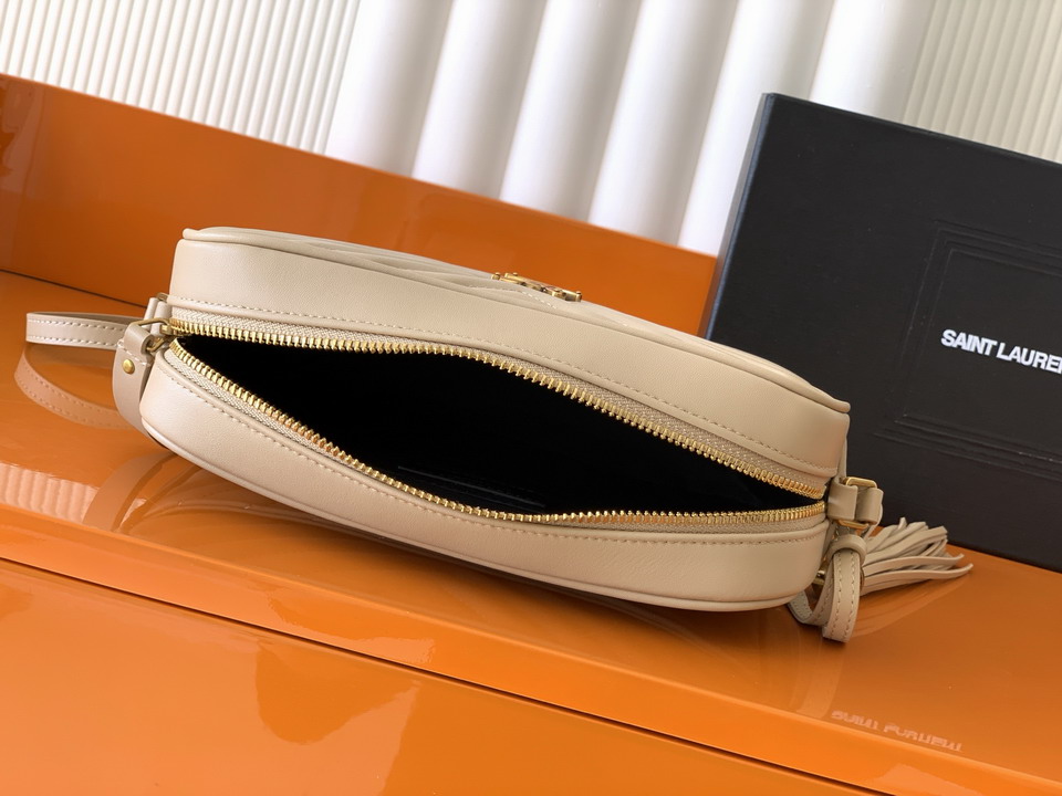 YSL 505730 23x16x6cm 8D10_8