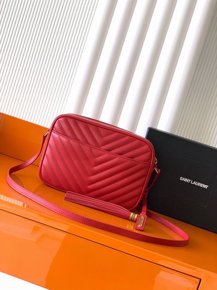 YSL 505730 23x16x6cm 8D1_3