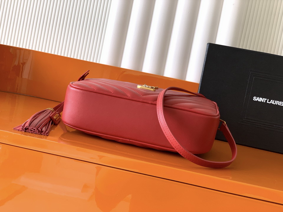 YSL 505730 23x16x6cm 8D1_4