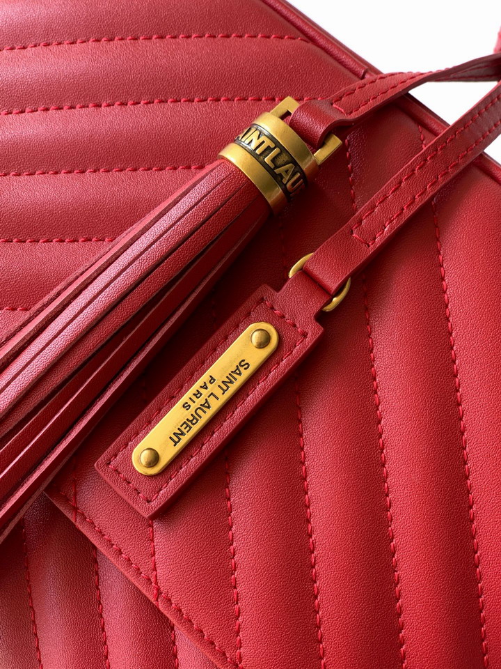 YSL 505730 23x16x6cm 8D1_6