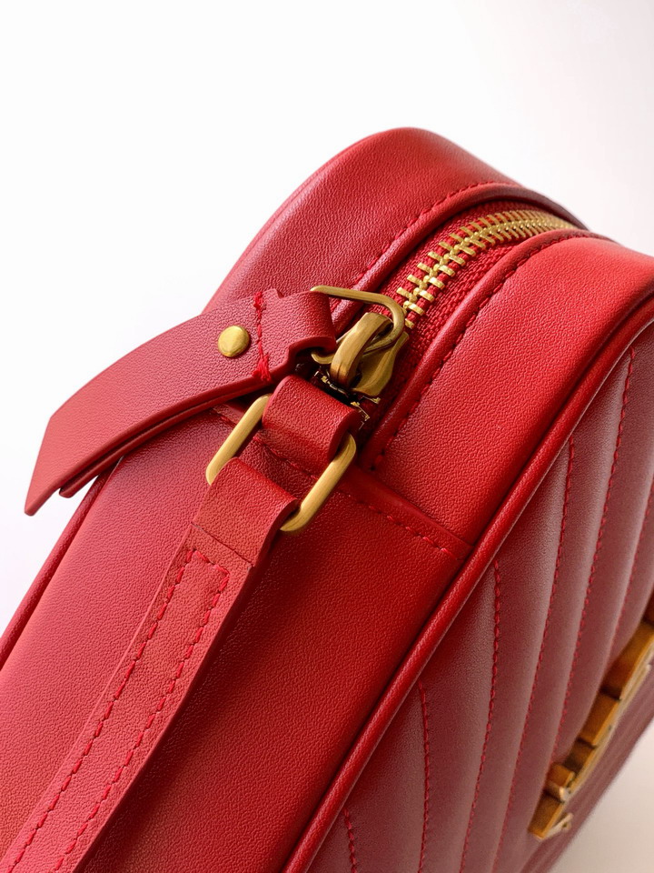 YSL 505730 23x16x6cm 8D1_7