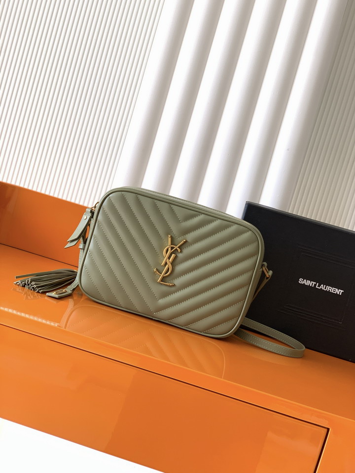 YSL 505730 23x16x6cm 8D_1