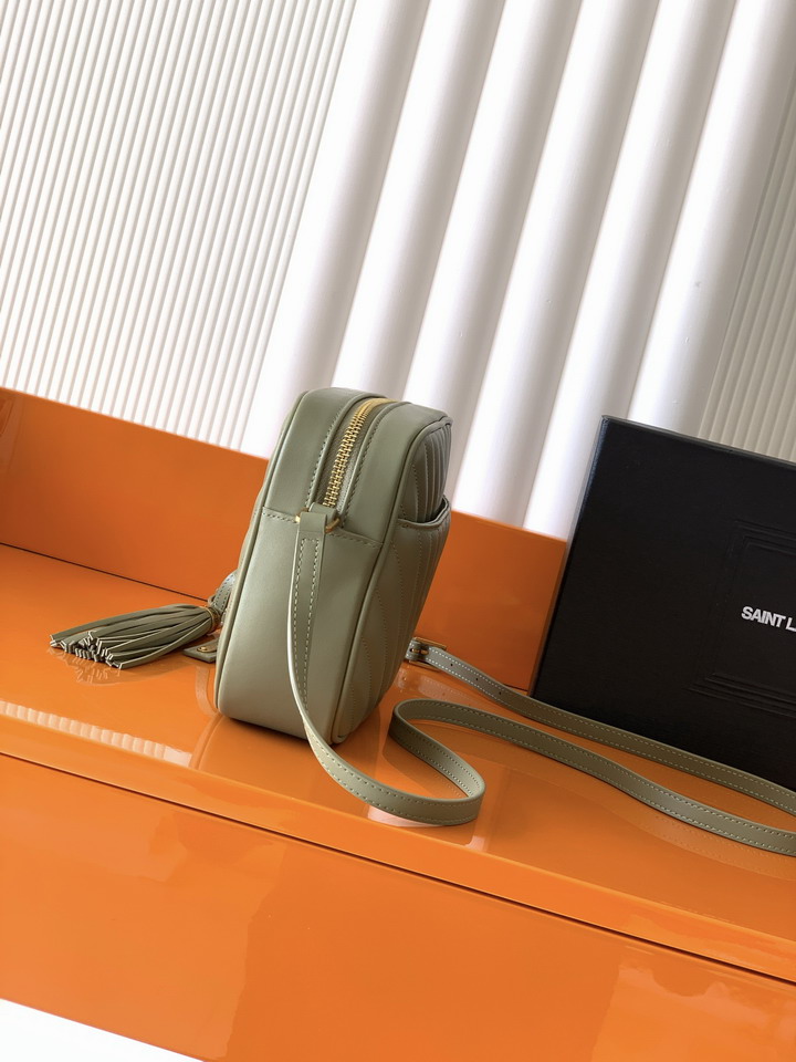 YSL 505730 23x16x6cm 8D_2