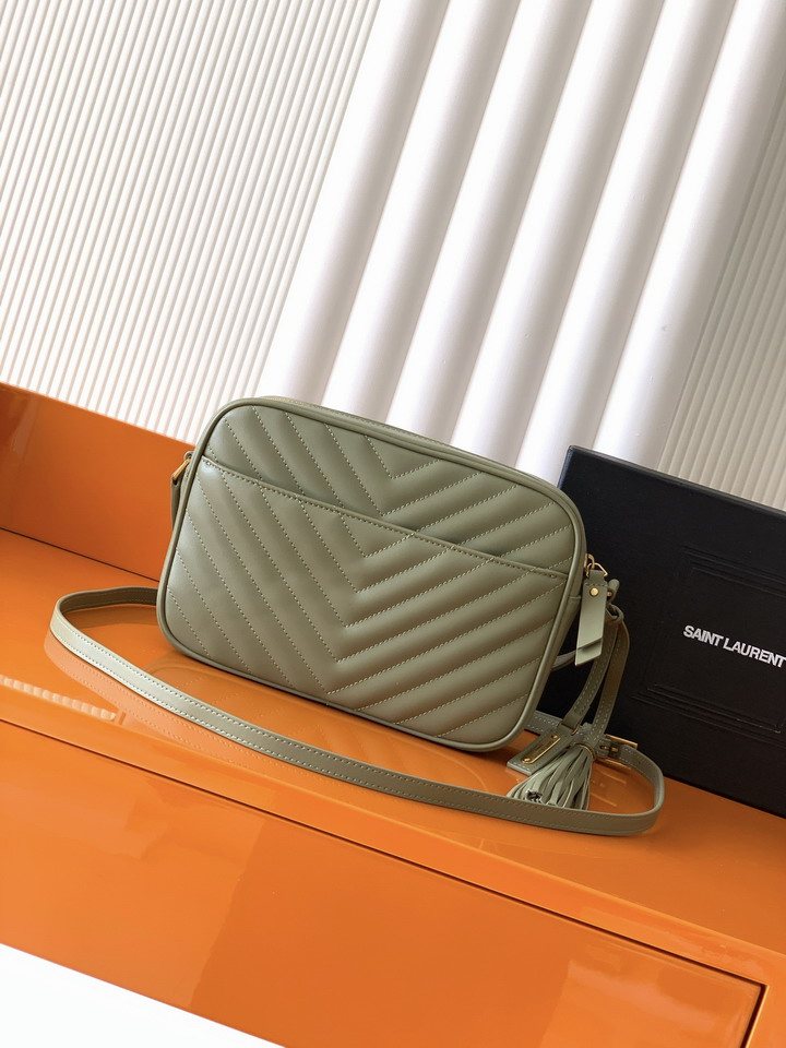 YSL 505730 23x16x6cm 8D_3