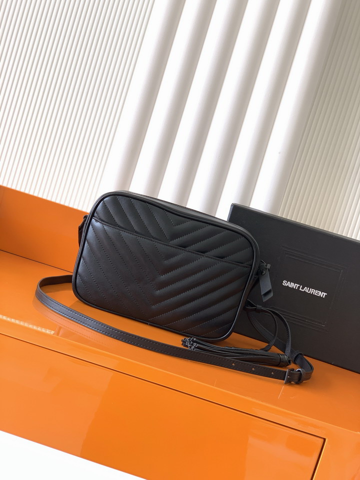 YSL 505730 23x16x6cm 8D4_3