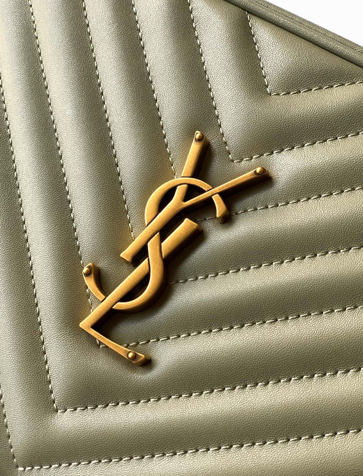 YSL 505730 23x16x6cm 8D_5