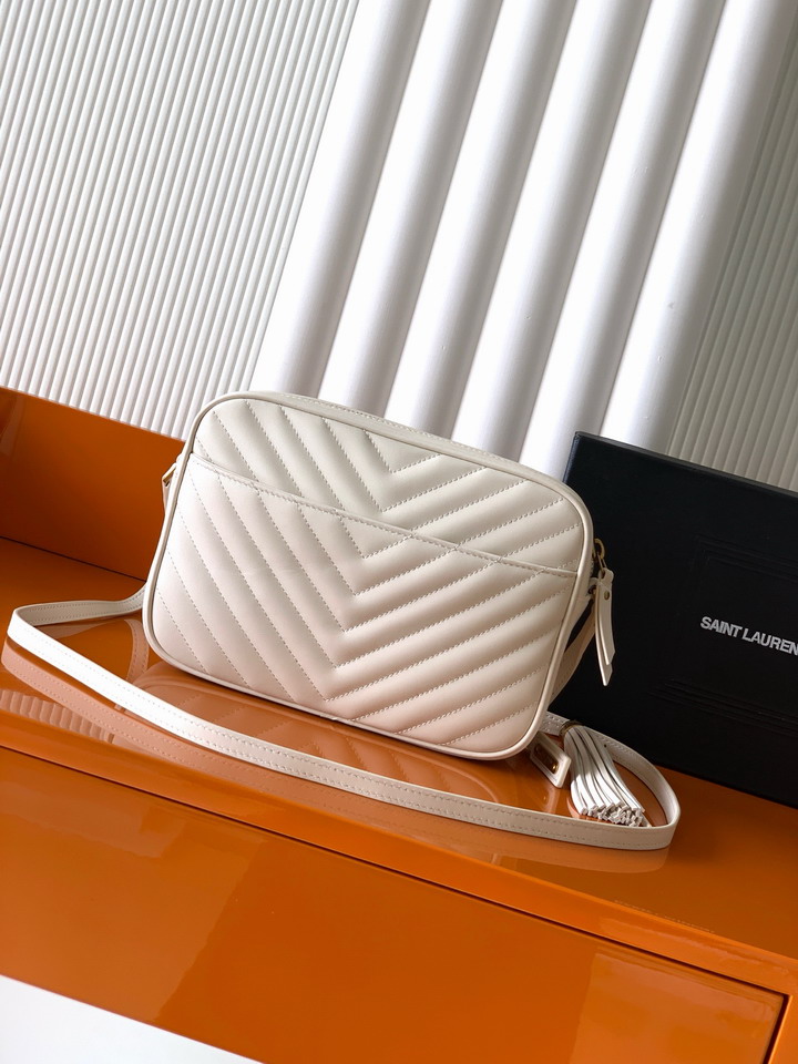 YSL 505730 23x16x6cm 8D6_3