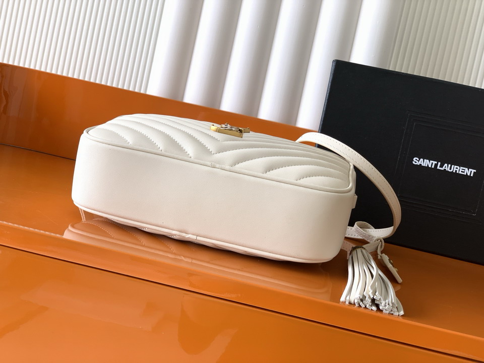 YSL 505730 23x16x6cm 8D6_4