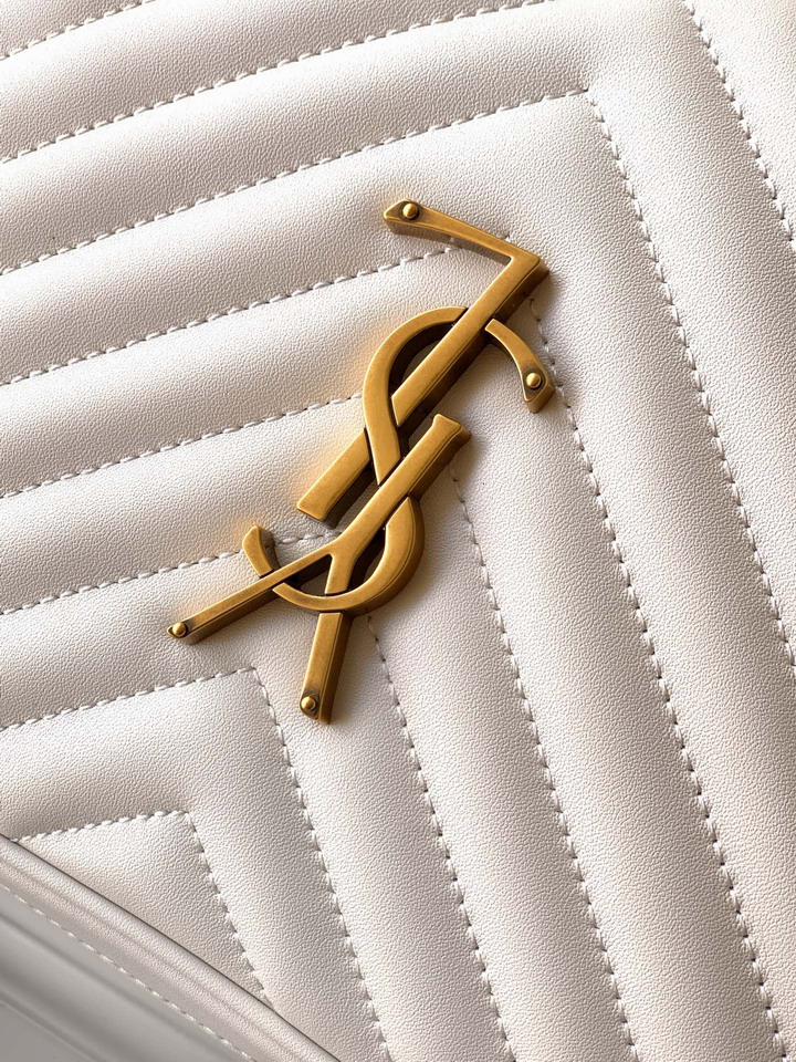 YSL 505730 23x16x6cm 8D6_5