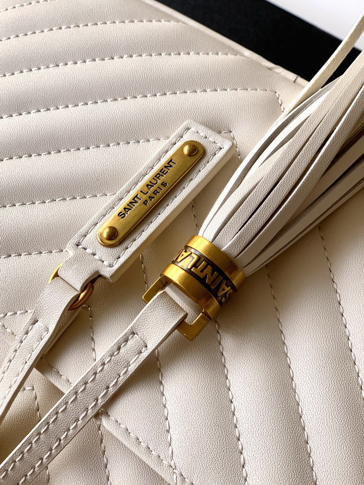 YSL 505730 23x16x6cm 8D6_6