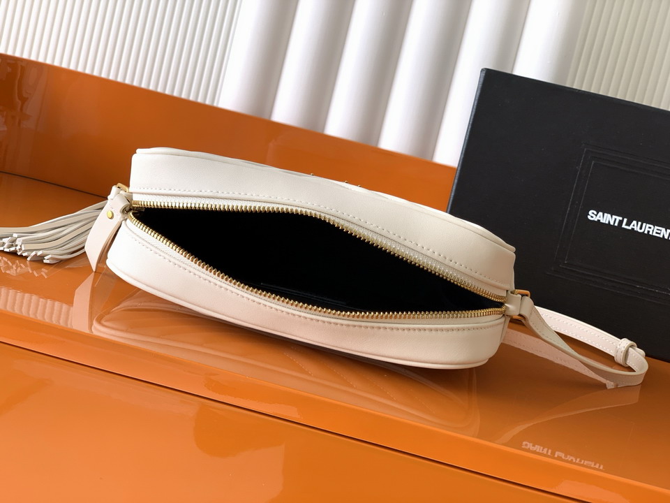 YSL 505730 23x16x6cm 8D6_8