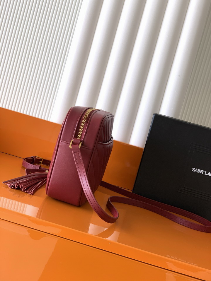 YSL 505730 23x16x6cm 8D7_2