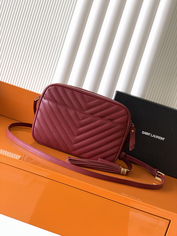 YSL 505730 23x16x6cm 8D7_3