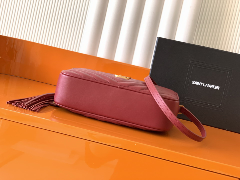 YSL 505730 23x16x6cm 8D7_4