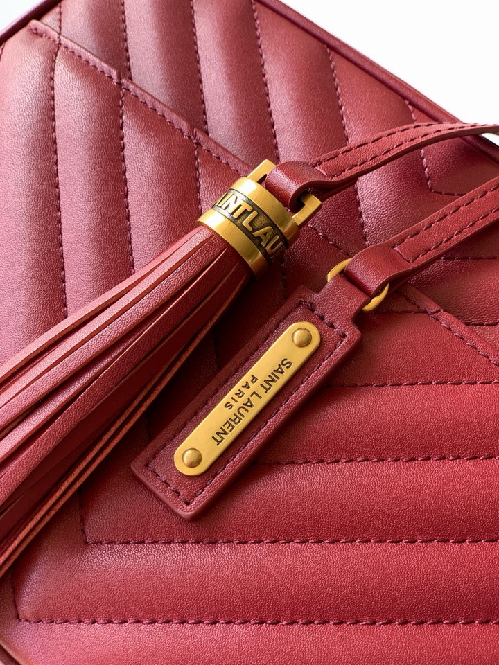 YSL 505730 23x16x6cm 8D7_6