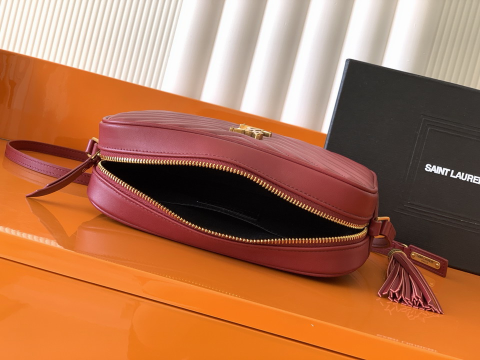 YSL 505730 23x16x6cm 8D7_7