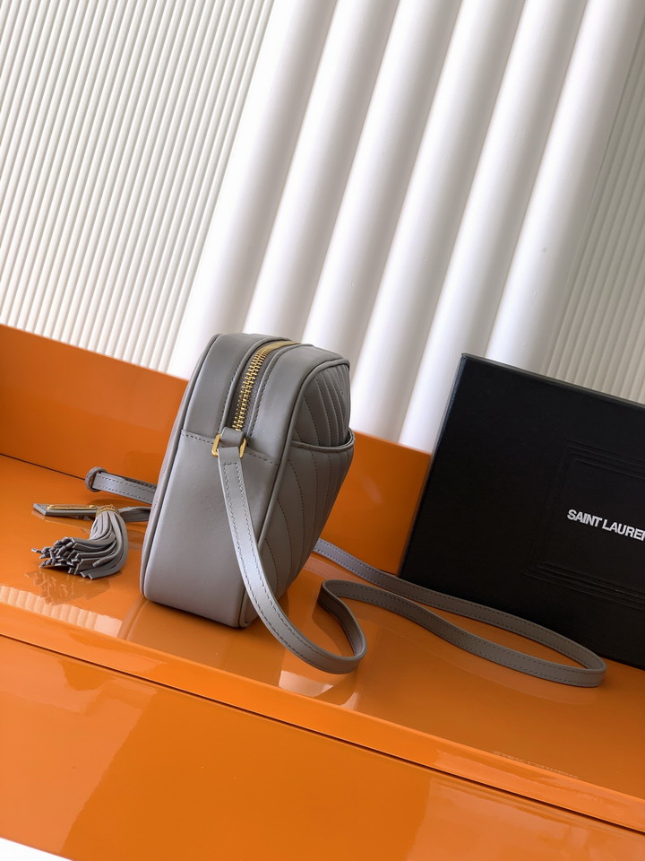 YSL 505730 23x16x6cm 8D8_2